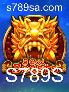 Descubra o Universo de 5GodBeasts: Um Novo Fenômeno no Mundo dos Jogos