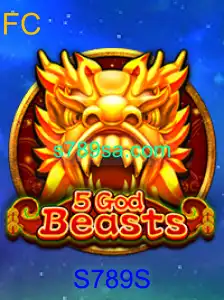 Descubra o Universo de 5GodBeasts: Um Novo Fenômeno no Mundo dos Jogos